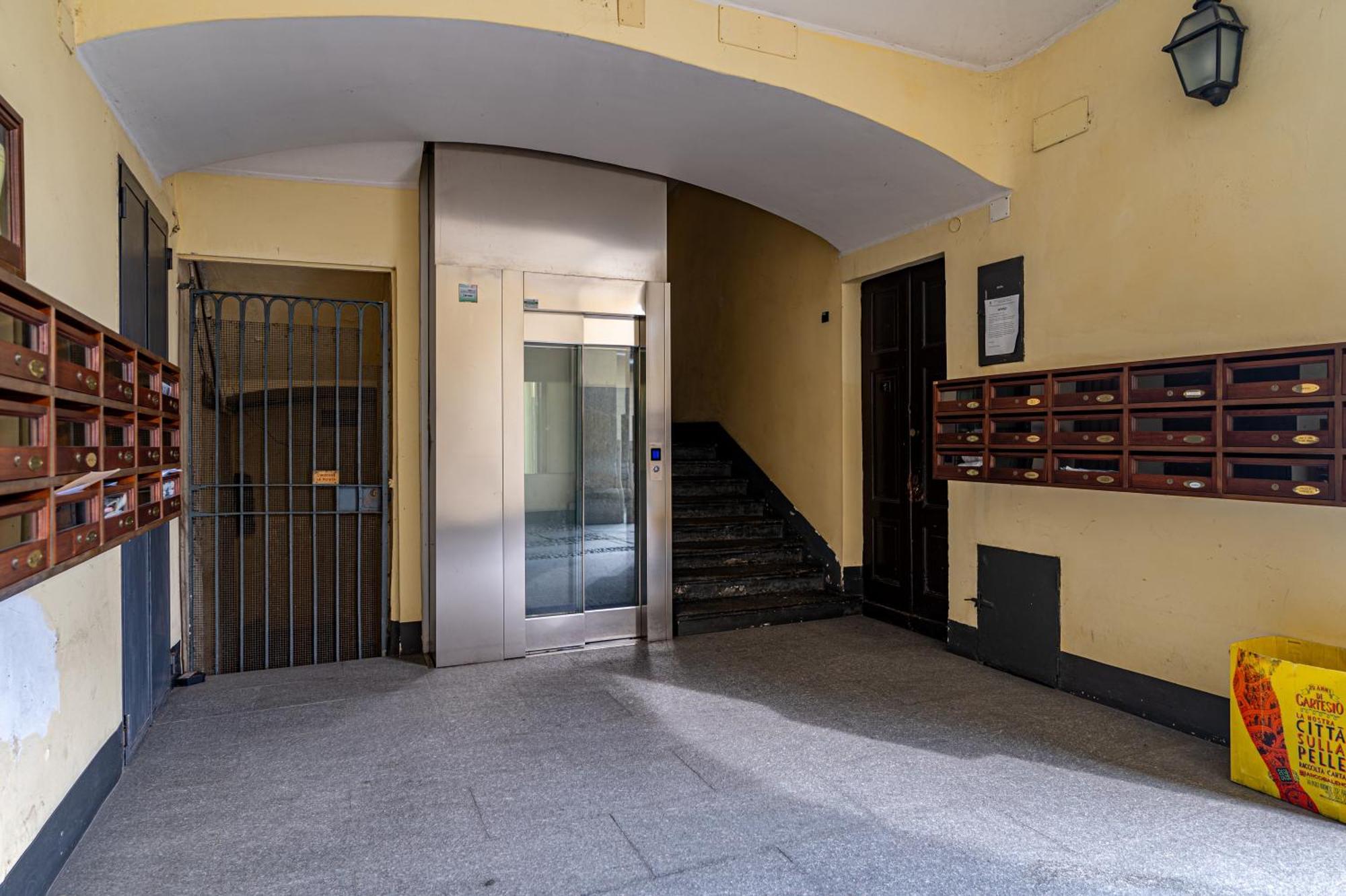 Loft Verga, Cuore E Stile In Centro A Torino Exterior foto